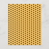 Begroting Oerwoud Lion Boys First Birthday (Achterkant)