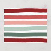 Begroting om alles te doen wat leuk is | Kerstfees (Achterkant)