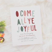 Begroting om alles te doen wat leuk is | Kerstfees