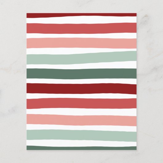 Begroting om alles te doen wat leuk is | Kerstfees (Achterkant)