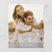 Begroting onze eerste kerstviercasetaxalo Check Ph Flyer (Voorkant)