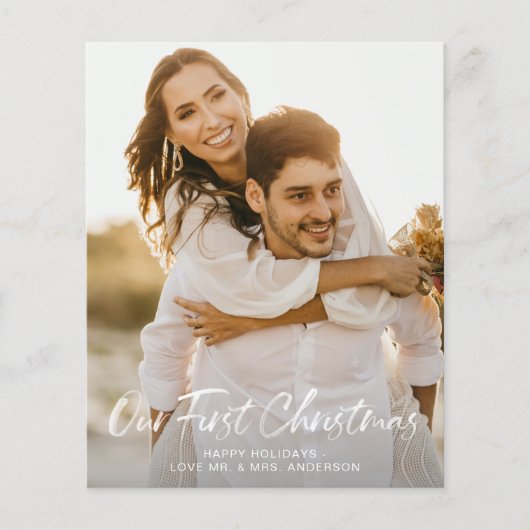 Begroting onze eerste kerstviercasetaxalo Check Ph Flyer (Voorkant)