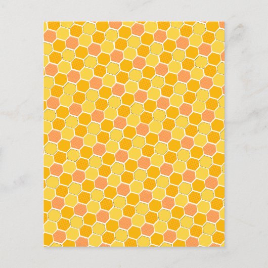 Begroting onze uitnodiging voor de geboorte van kl (Achterkant)