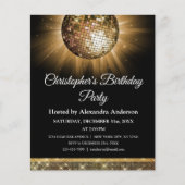 Begroting op elke dag van de dag waarop u een goud (Voorkant)