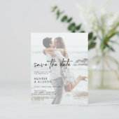 BEGROTING Opslaan Datum uitnodiging (Staand voorkant)