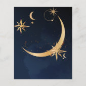 Begroting over het Baby shower 's ochtends op de m (Achterkant)