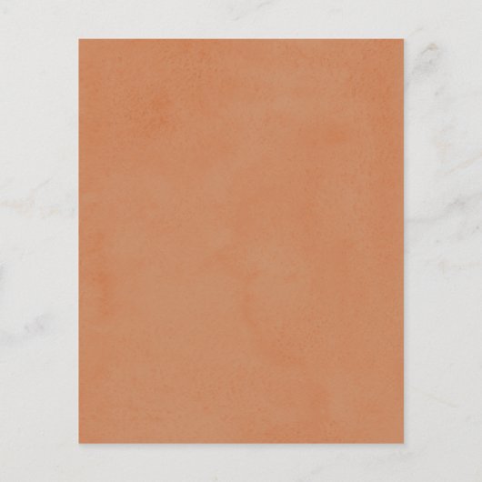 Begroting Pampas Grass 60th Birthday Party Uitnodi (Achterkant)