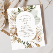 Begroting Pampas Grass Bohemian Eucalyptus Weddens