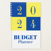 Begroting Planner (Voorkant)