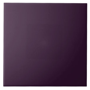 BEGROTING PLUM PURPLE Monochroom Template Tegeltje