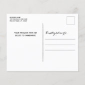 Begroting Politie Thin Blue Line USA Vlag Kerstmis (Achterkant)