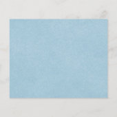 Begroting Prettige feestdagen sneeuw en foto's op (Achterkant)