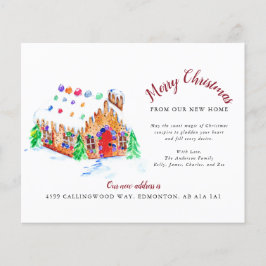 BEGROTING prettige kerst van onze nieuwe thuisbewe