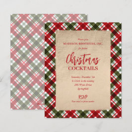 Begroting prettige kerstmis over uitnodigingen van