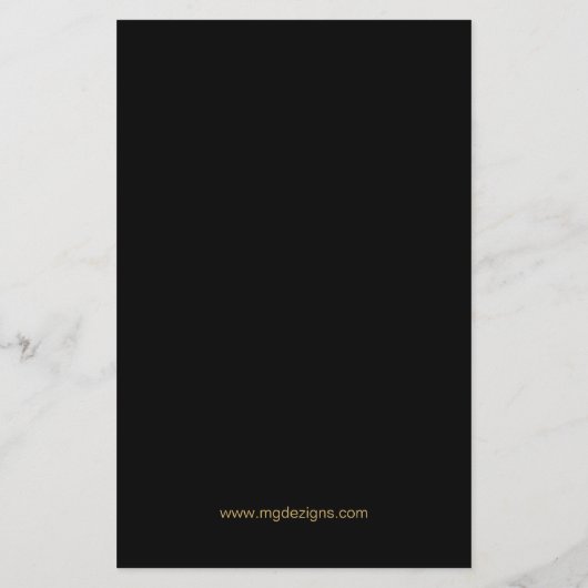 Begroting Roaring 20 gangster van het loopmeisje (Achterkant)