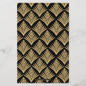 Begroting Roaring 20 gangster van het loopmeisje (Achterkant)