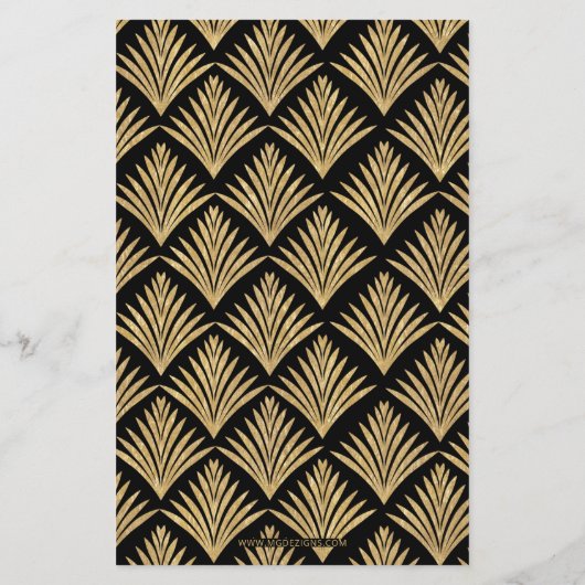 Begroting Roaring 20 gangster van het loopmeisje (Achterkant)