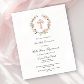 Begroting roze kruis Eerste communiqué uitnodigen