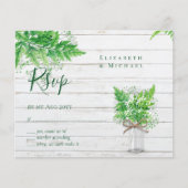 BEGROTING Rustieke groenvoorziening RSVP Varentbla (Voorkant)