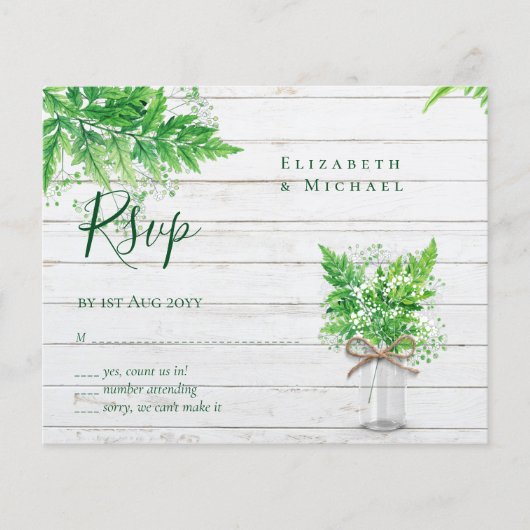 BEGROTING Rustieke groenvoorziening RSVP Varentbla (Voorkant)