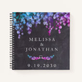 Begroting Rustige eucalyptus Botanische slondenbru Notitieboek (Voorkant)