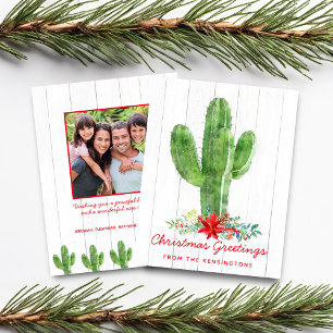 Begroting Rustige kerstcactus Houdgoedfoto