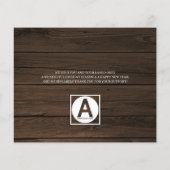 Begroting Rustige zakelijke feestdagen (Achterkant)