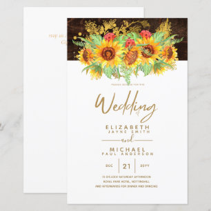 Begroting Rustige Zonnebloemen Zomer Berichten