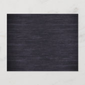 Begroting Rustisch Baby shower met houtpompoen (Achterkant)