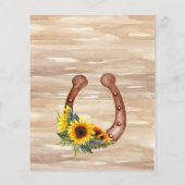 Begroting Rustische cowboylaarzen en pet met zonne (Achterkant)