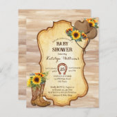 Begroting Rustische cowboylaarzen vilt pet zonnebl (Voorkant / Achterkant)