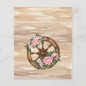 Begroting Rustische cowboylaarzen voor pet pinda's (Achterkant)