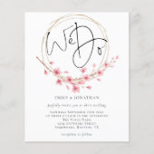 Begroting Sachura Florals we weduwen (Voorkant)