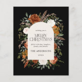 Begroting Sage-groene elegant botanische elegantaa (Voorkant)