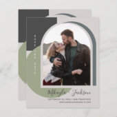 Begroting sparen de Abstracte foto van de Vervaagd (Voorkant / Achterkant)