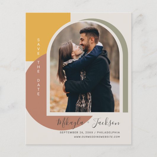 Begroting sparen de Abstracte foto van de Vervaagd (Voorkant)