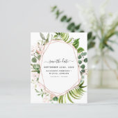 Begroting sparen de Datum de Geometrische Geometri (Staand voorkant)