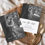 Begroting sparen de Datum Handgeschreven de Foto v Flyer<br><div class="desc">Het Bieden van de begroting sparen de Kaarten van de Datum die een foto op de voor en rug hebben. De handgeschreven Herfst, de Herfst, de Zomer, de Lente van de Winter sparen de kaarten van de Datum bevatten een moderne hand geschreven cursieve manuscripttypografie die elegant, eenvoudig en modern zijn...</div>