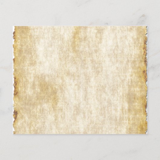 Begroting St Patrick's Day Party Irish Brew Paper (Achterkant)