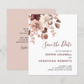 Begroting Stortel Roos Eucalyptus Floral behalve d (Voorkant / Achterkant)