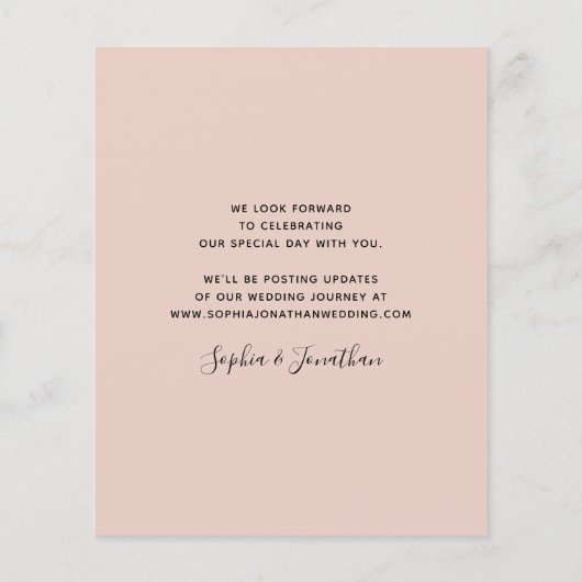 Begroting Stortel Roos Eucalyptus Floral behalve d (Achterkant)