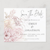 Begroting Stusty Roos Florals Wedding Save the Dat (Voorkant)