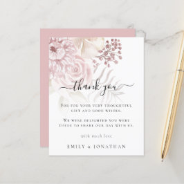 Begroting Stusty Roos Pink Florals Weddenschap Har