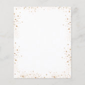 Begroting Sweet 16 witte goudballonnen (Achterkant)