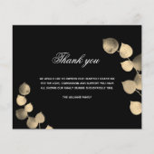 Begroting Sympathie zwarte gouden eucalyptus foto (Voorkant)