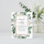 Begroting Tropisch Brunch en Bubble Vrijgezellenfe (Staand voorkant)