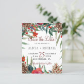 Begroting, trouwe florale bruiloft, met uitzonderi (Staand voorkant)