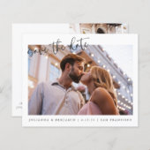 Begroting twee 2 het Minimale Manuscript van de Fo (Voorkant / Achterkant)