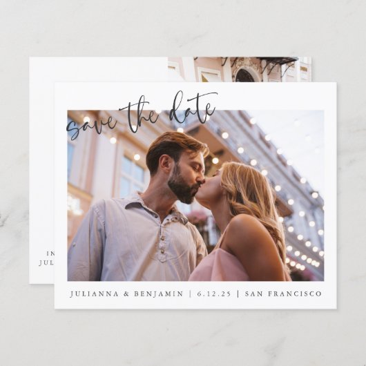 Begroting twee 2 het Minimale Manuscript van de Fo (Voorkant / Achterkant)