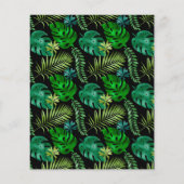 Begroting twee uitnodiging voor een vrijdagse Safa (Achterkant)